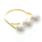 Tasaki Balance Ella · 18K Yellow Gold · Pearl