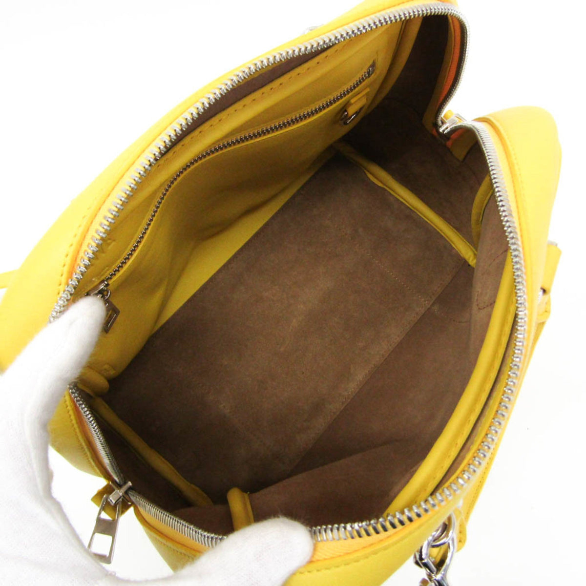 Loewe Amazona 75 · Calfskin