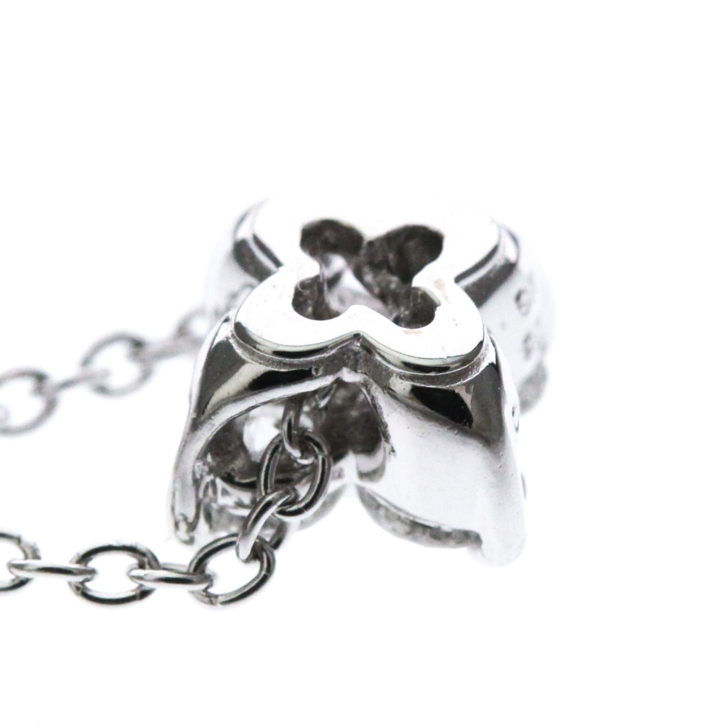 Ponte Vecchio · Diamond · 18K White Gold