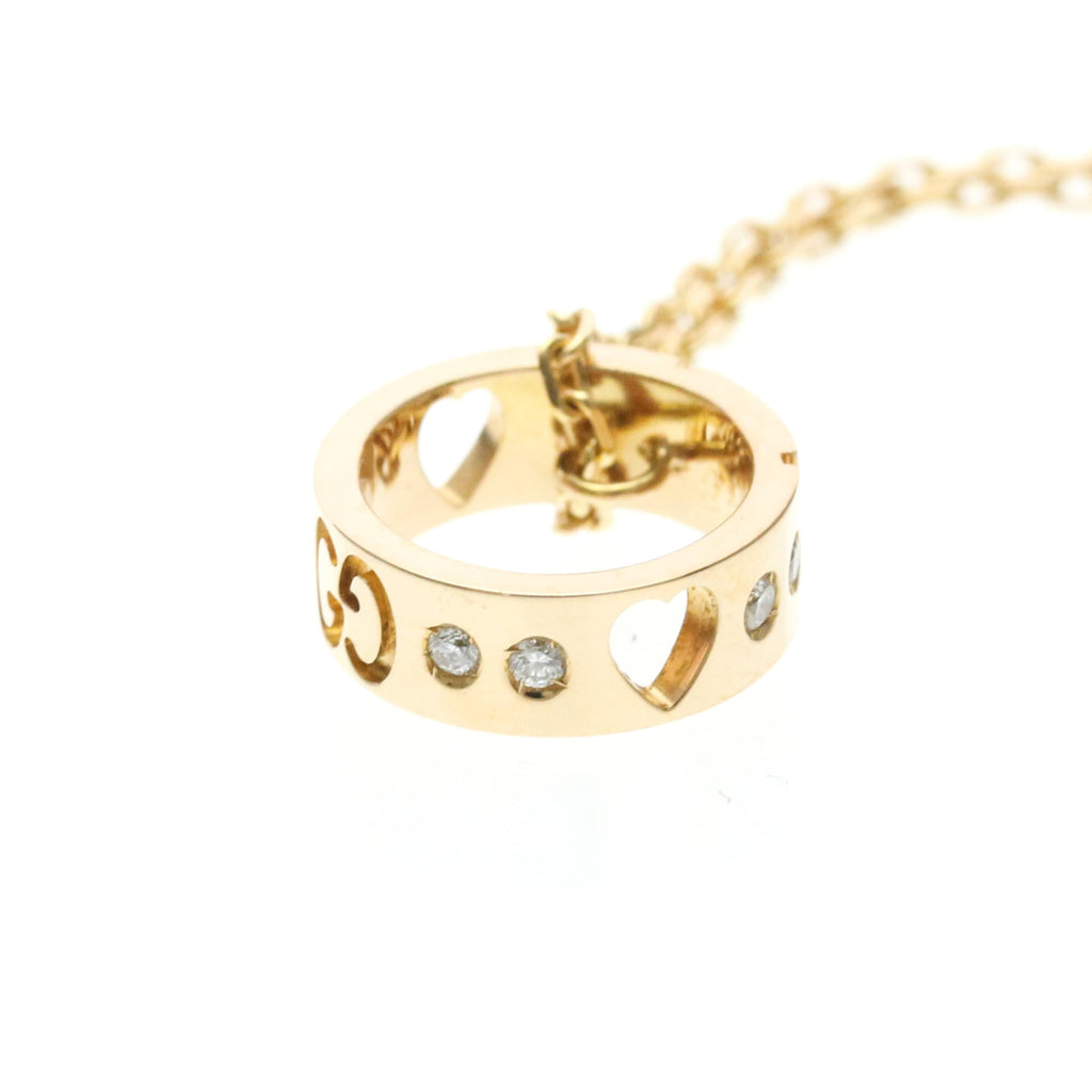 Gucci Icon Amor · Rose Gold · Diamond