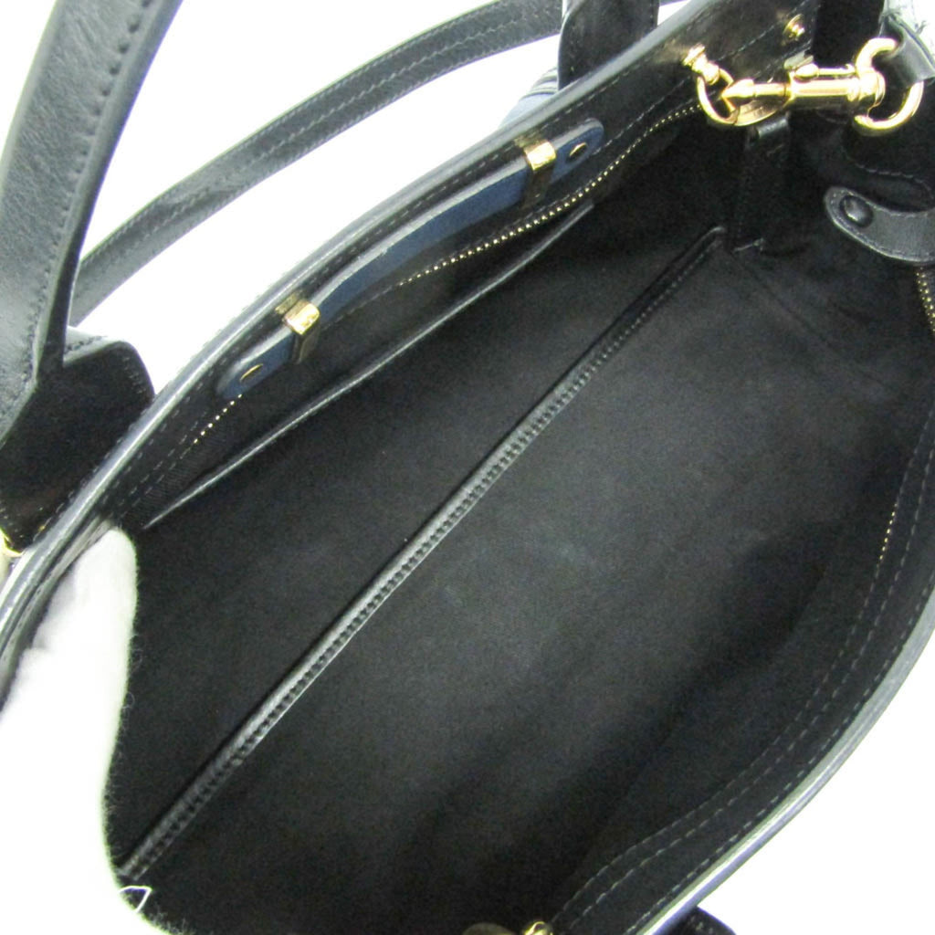 Chloé Alice · Leather