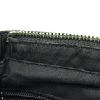 Hunting World · Nylon & Leather Shoulder Bag
