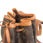 Louis Vuitton Montsouris MM · Monogram