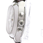 Tag Heuer Monza Calibre 36 · Steel · Automatic