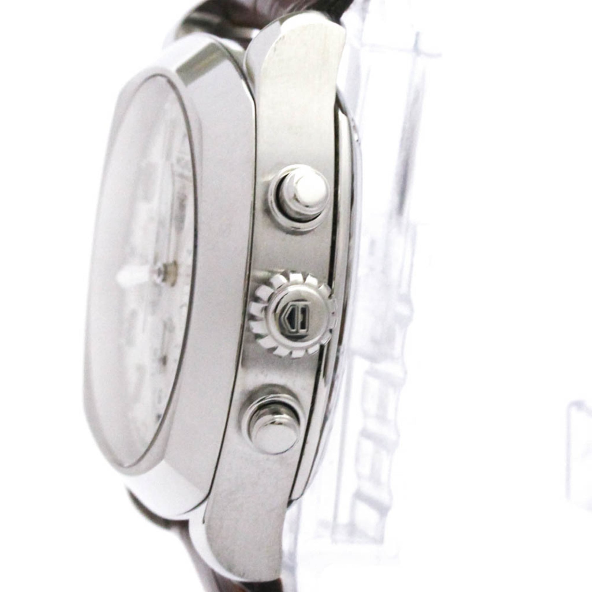 Tag Heuer Monza Calibre 36 · Steel · Automatic