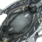Balenciaga Laundry Cabas XS · Fringe · Leather