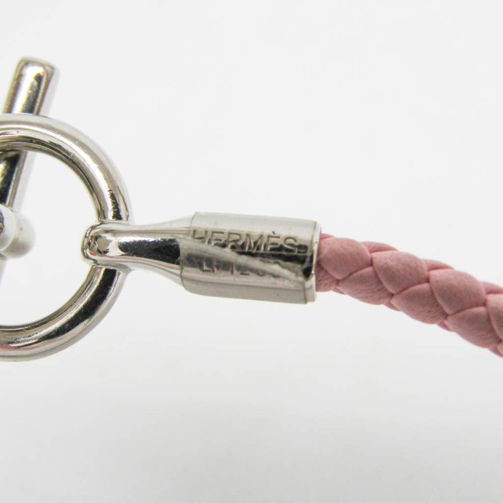 Hermès Glennan · Leather Bangle