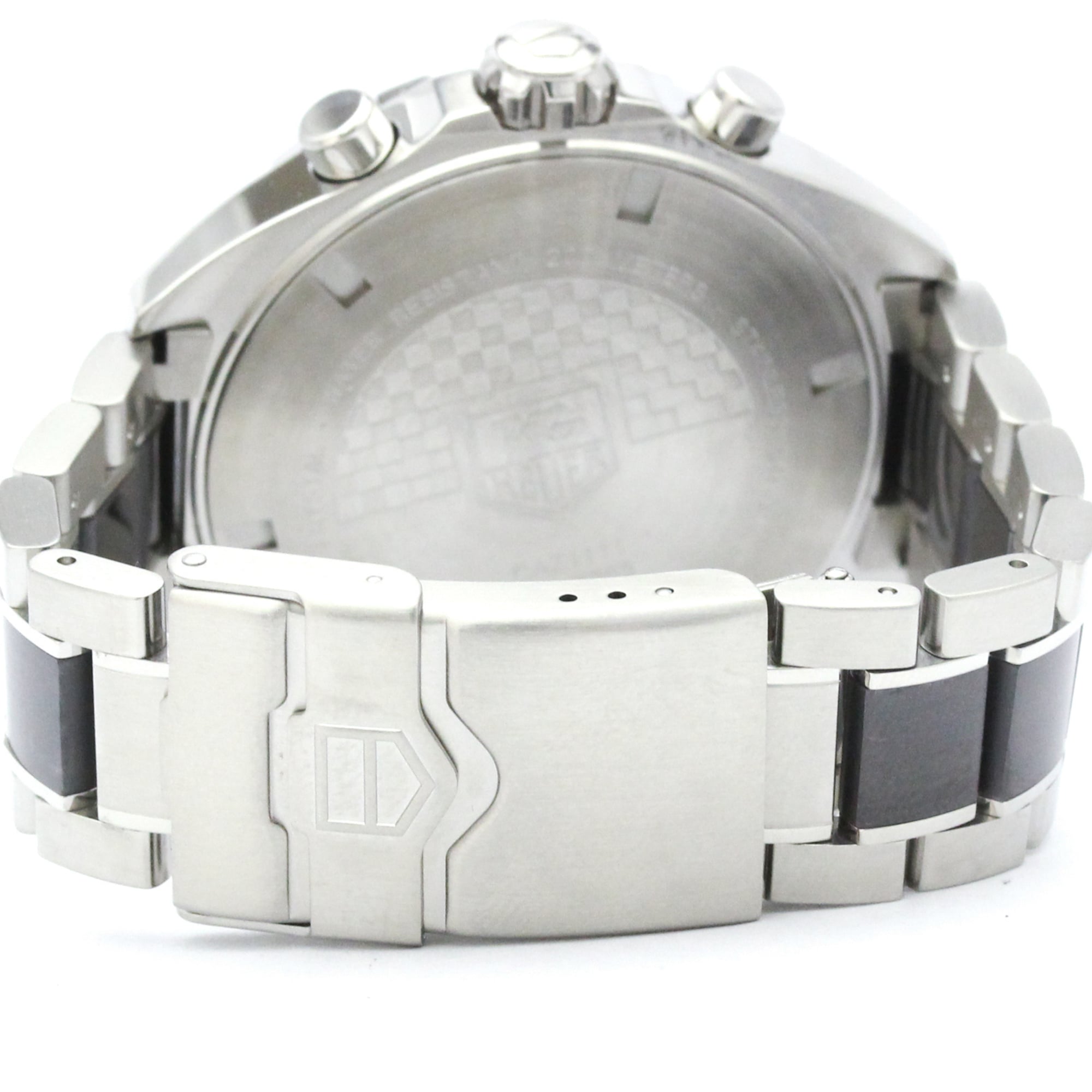 Tag Heuer Formula 1 · Steel · Chronograph