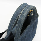 Prada Canapa · Denim Tote