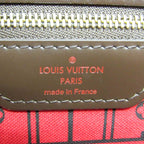 Louis Vuitton Neverfull MM · Damier Ebene