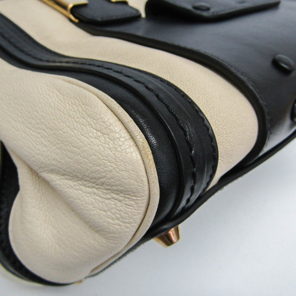 Chloé Alice · Leather