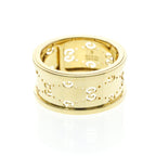 Gucci Icon Twirl · 18K Yellow Gold