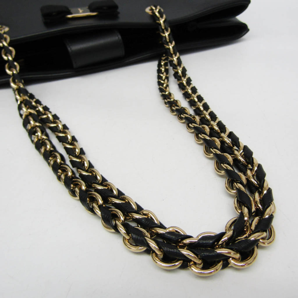Salvatore Ferragamo Vara · Chain Tote