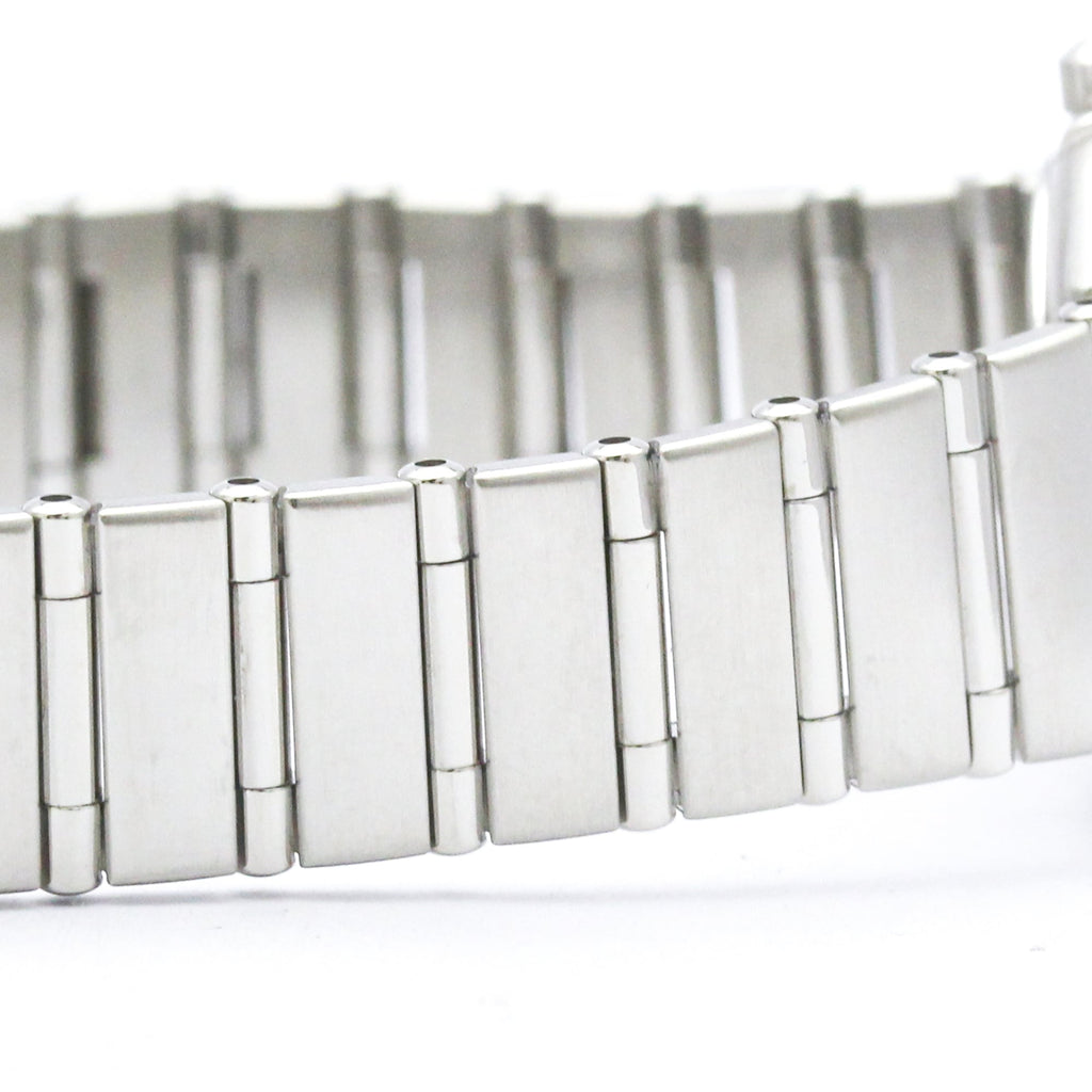 Omega Constellation · Steel · Quartz