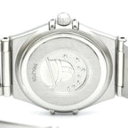 Omega Constellation · MOP · Steel · Quartz