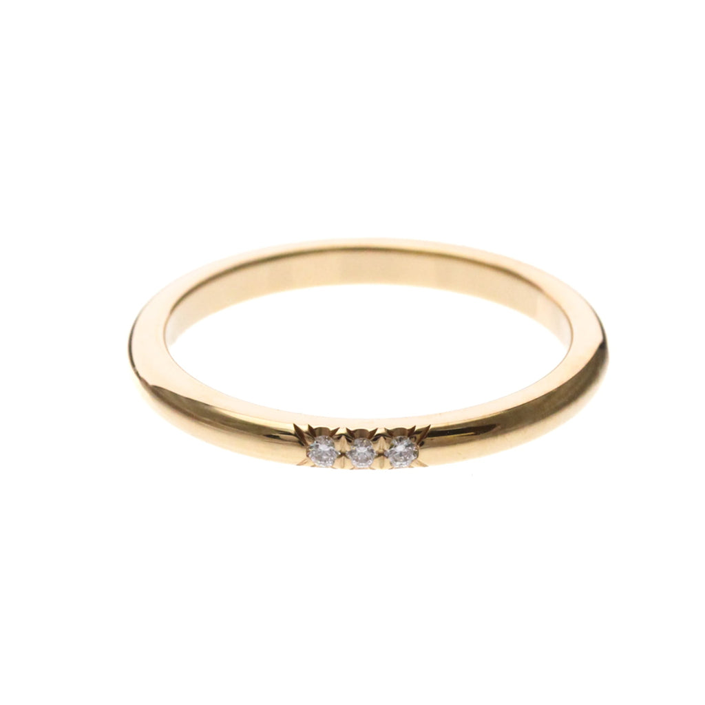 Tiffany Forever · Diamond Band · Rose Gold