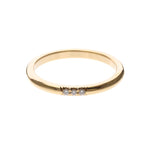 Tiffany Forever · Diamond Band · Rose Gold