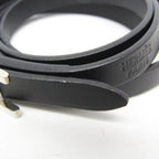 Hermès Hapi · 4-Row Leather Bangle