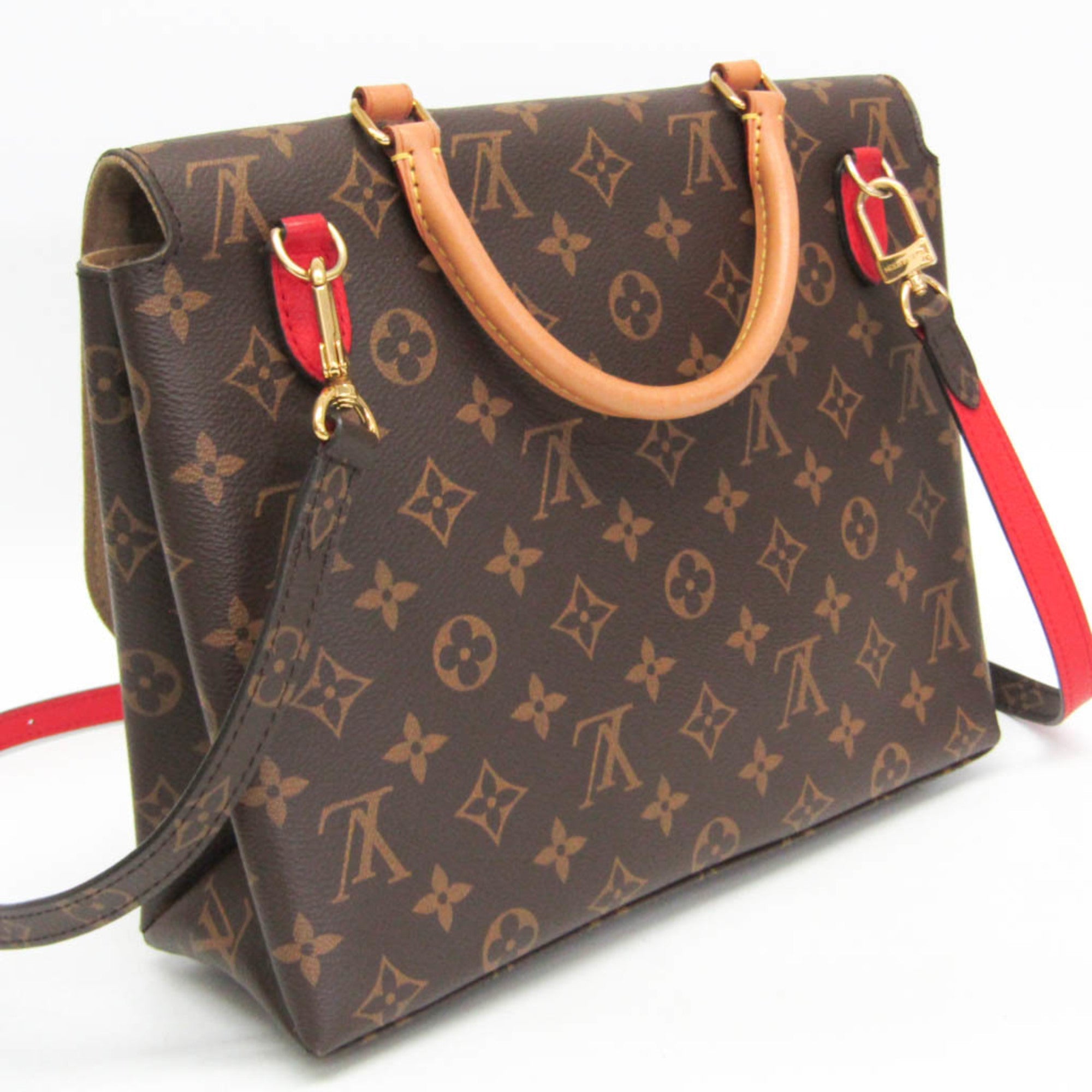 Louis Vuitton Monogram Marignan · Coquelicots
