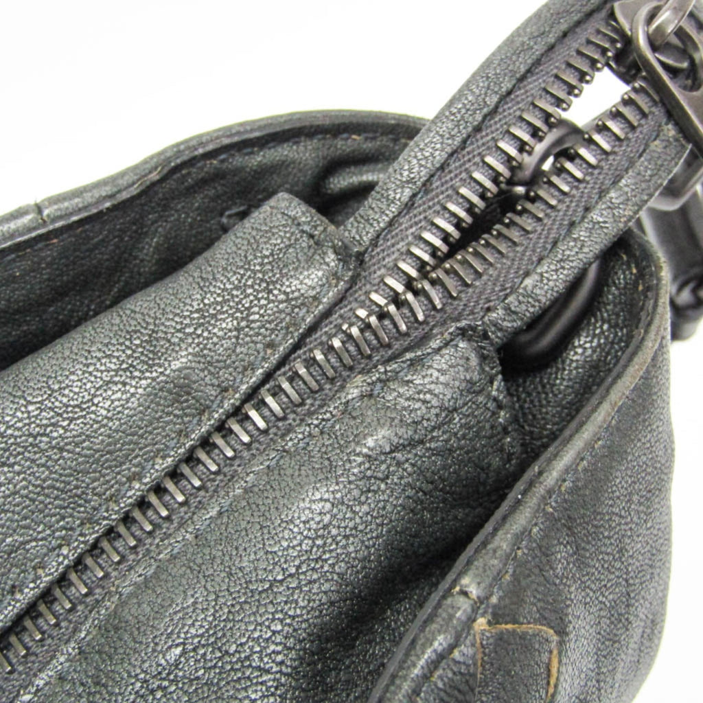 Bottega Veneta Intrecciato · Leather Tote