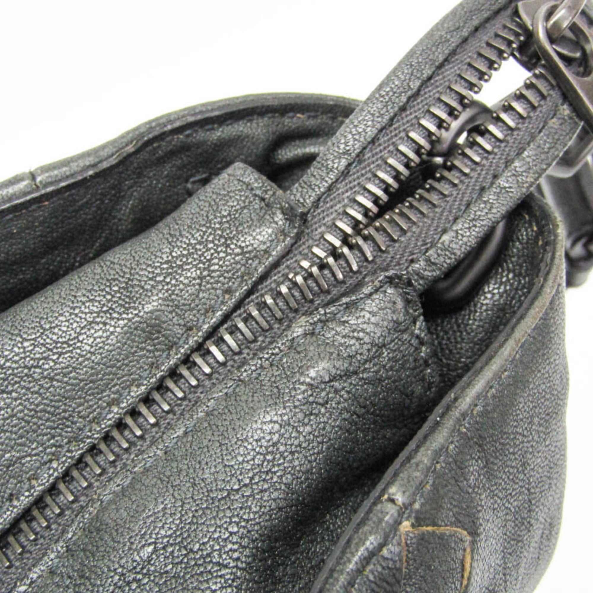 Bottega Veneta Intrecciato · Leather Tote