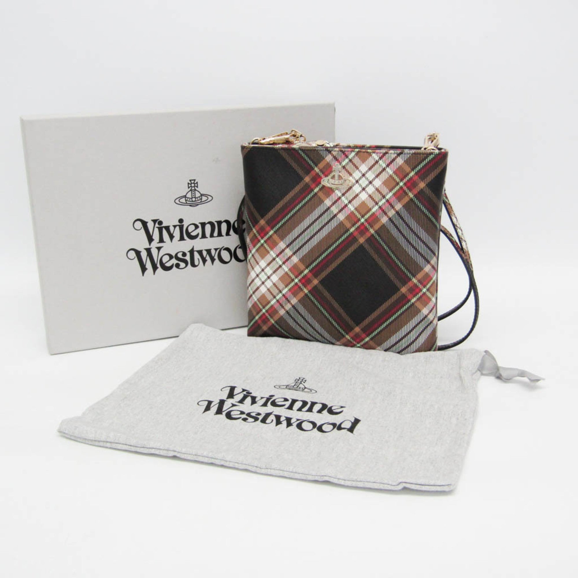 Vivienne Westwood Derby Square · Checked
