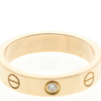 Cartier Mini Love · Diamond · Rose Gold