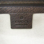 Gucci Bamboo · GG Canvas Tote