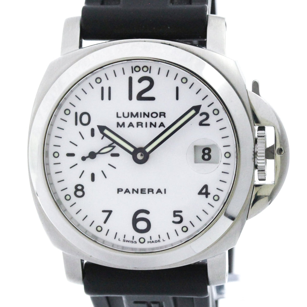 Panerai Luminor Marina · Steel · Automatic