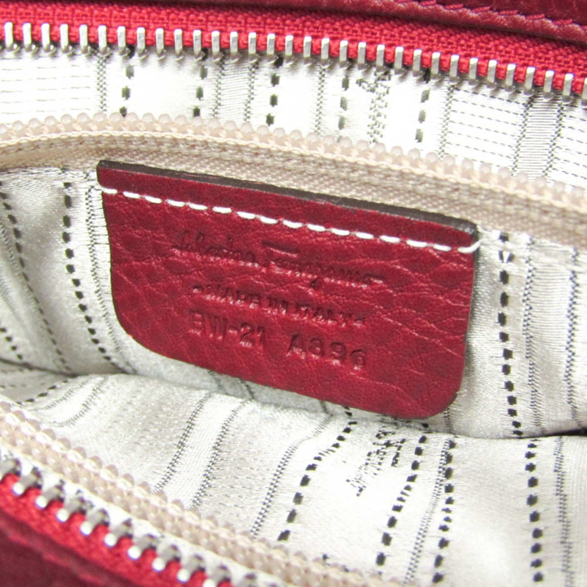 Salvatore Ferragamo Gancini Medium Sophia