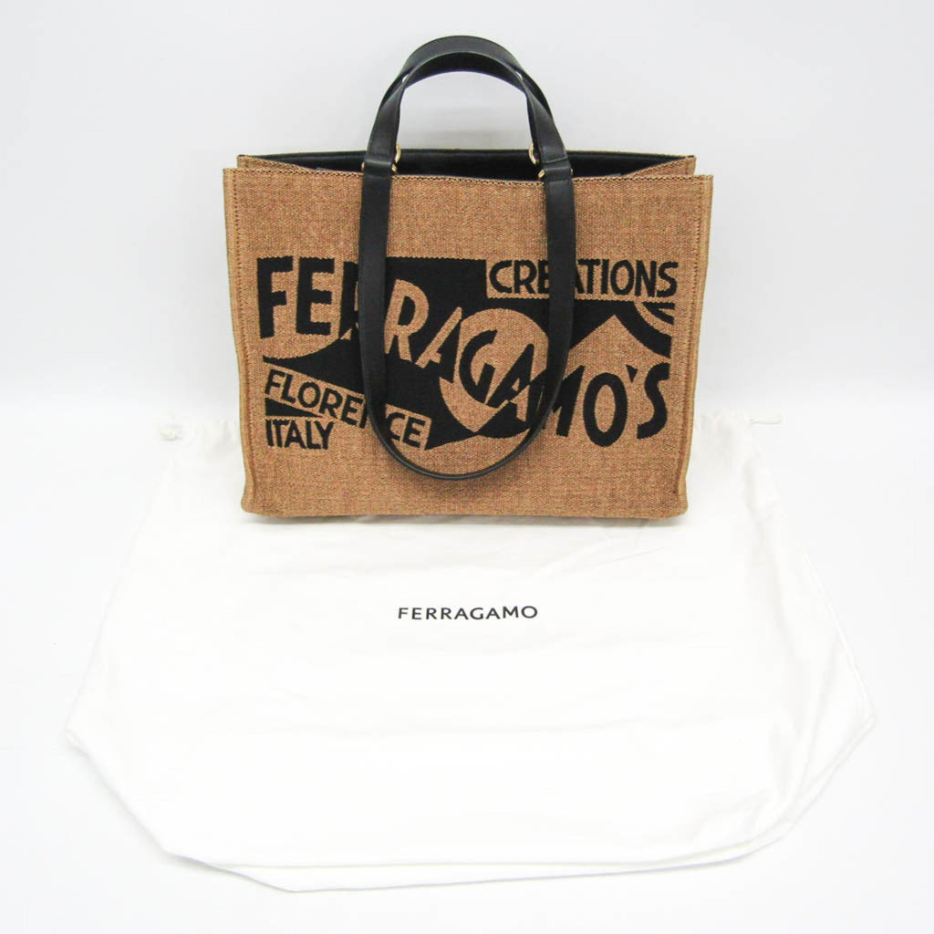 Salvatore Ferragamo Medium Tote · Gancini