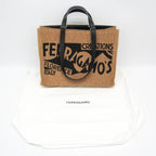 Salvatore Ferragamo Medium Tote · Gancini