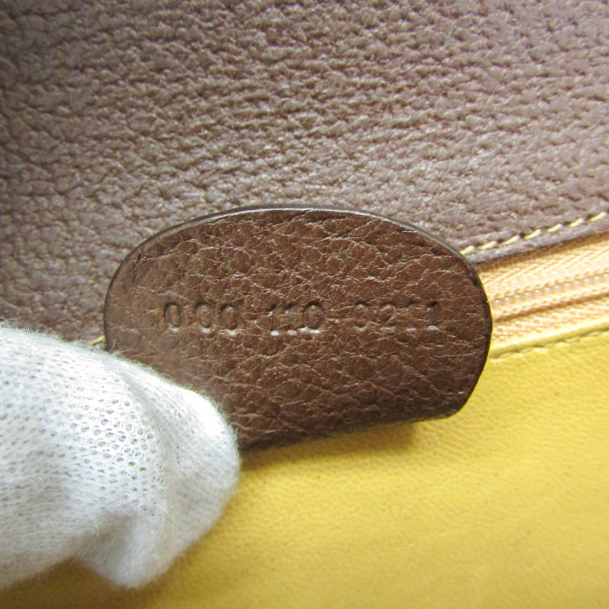 Gucci Lady Rock · Leather