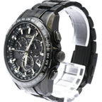 Seiko Astron · Ceramic & Titanium · GPS Solar