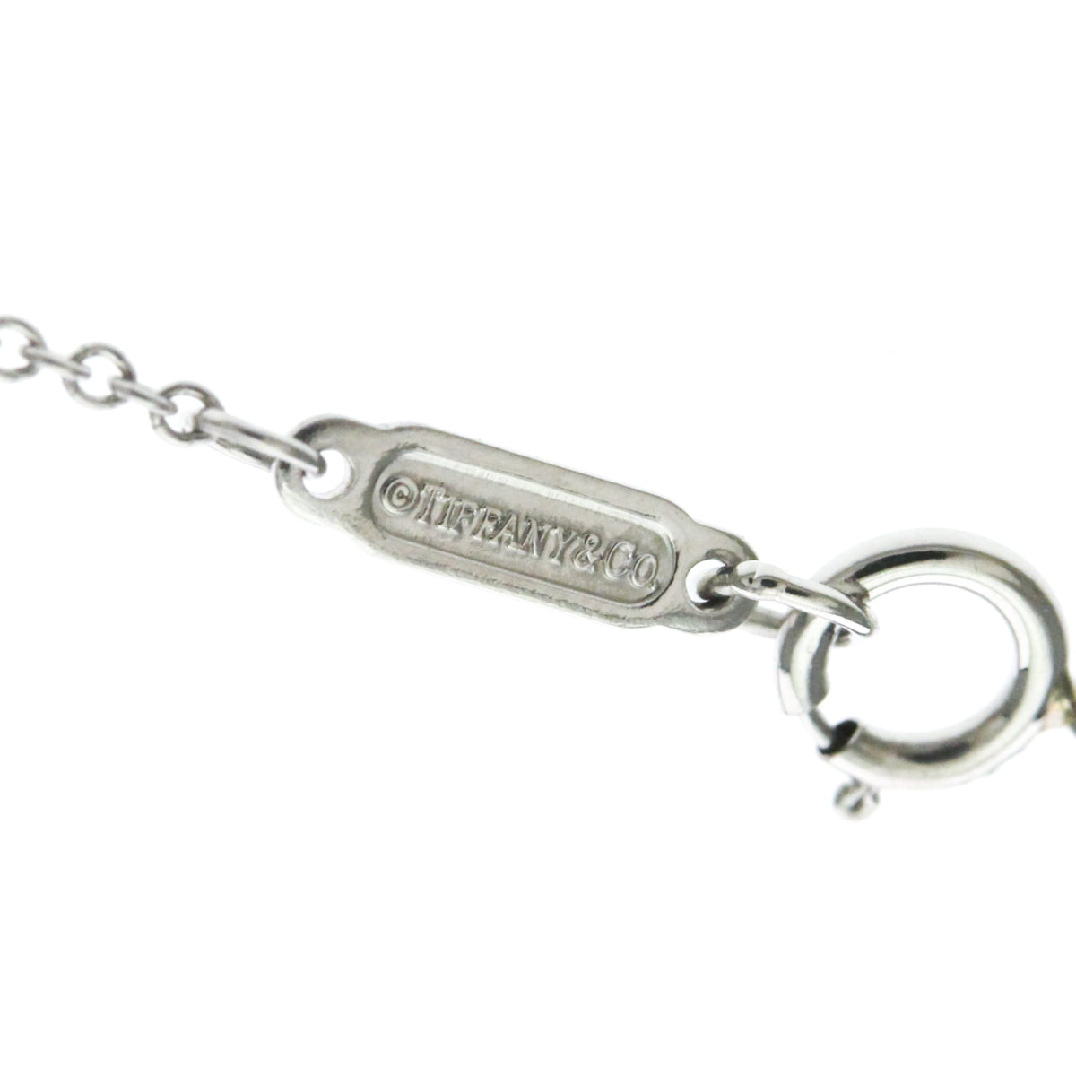 Tiffany Keys · Diamond · Rose & White Gold