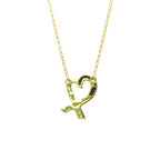 Tiffany Loving Heart · 18K Yellow Gold
