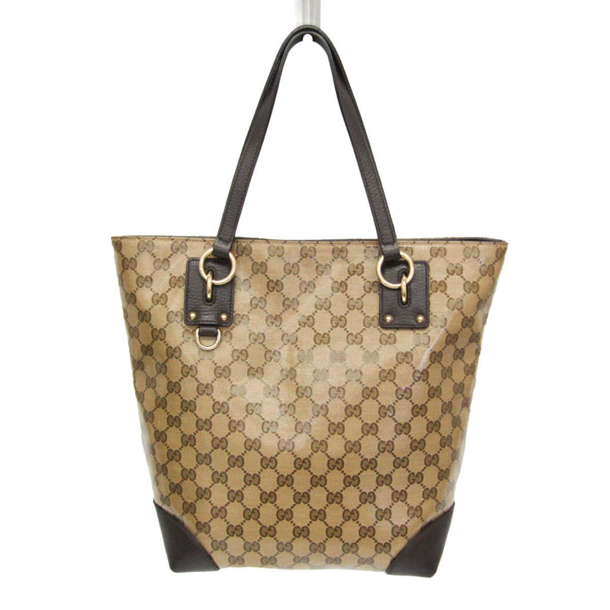 Gucci GG Crystal Tote