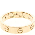 Cartier Mini Love · Diamond · Rose Gold