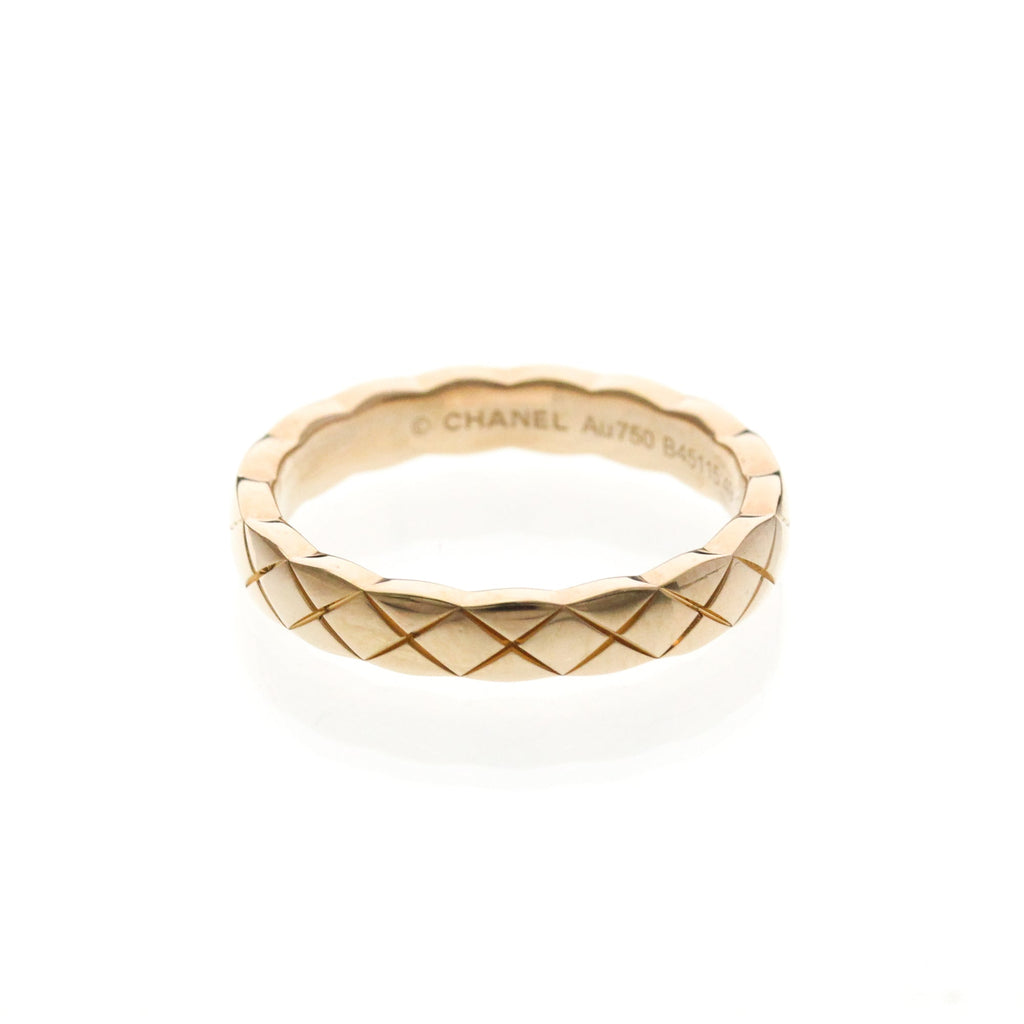 Chanel Coco Crush Mini · Rose Gold