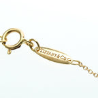 Tiffany Open Heart · Rose Gold
