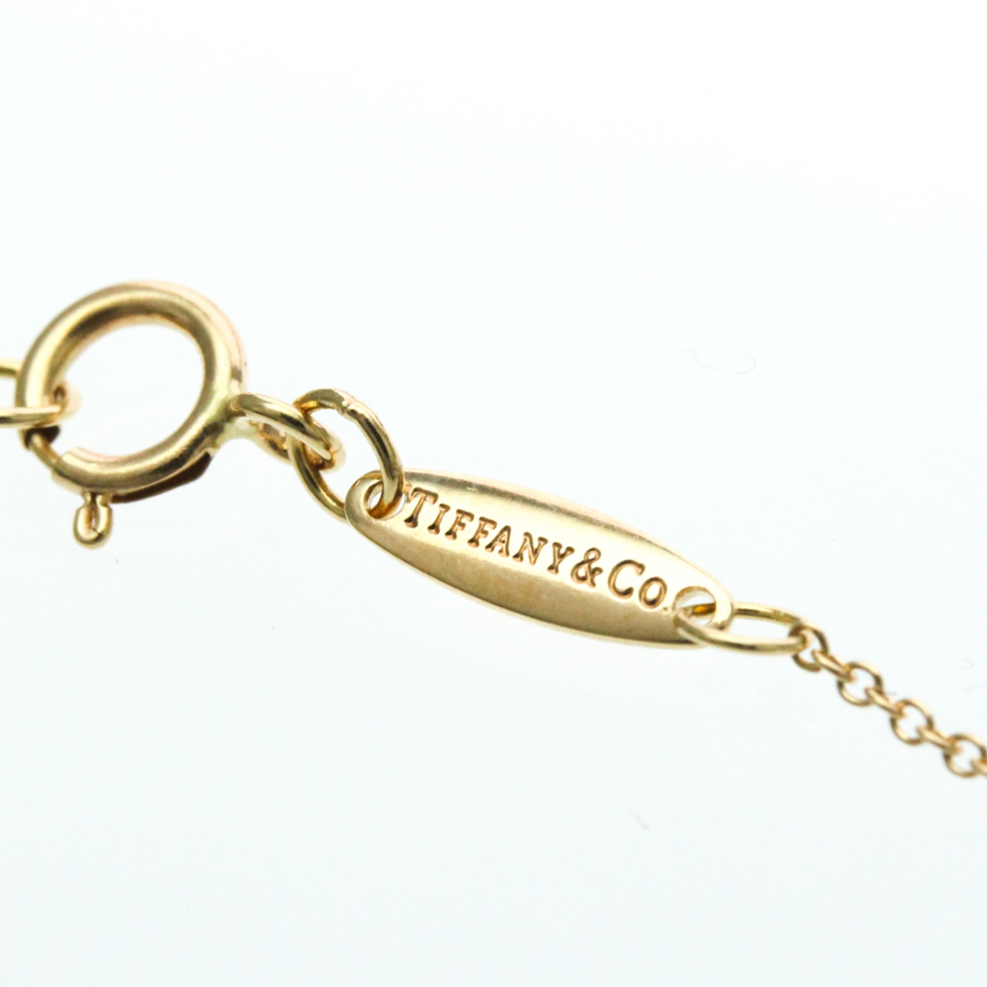 Tiffany Open Heart · Rose Gold