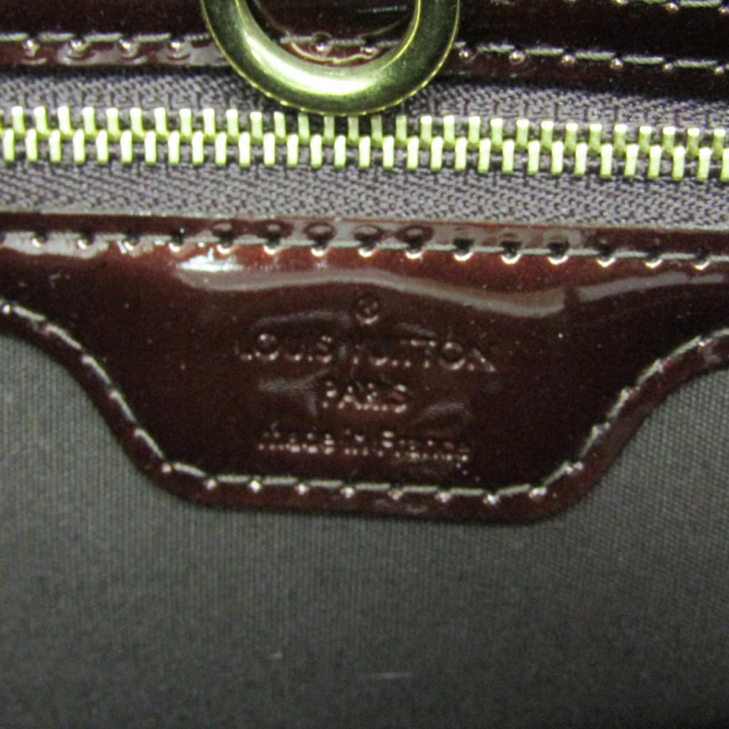 Louis Vuitton Wilshire PM · Monogram Vernis
