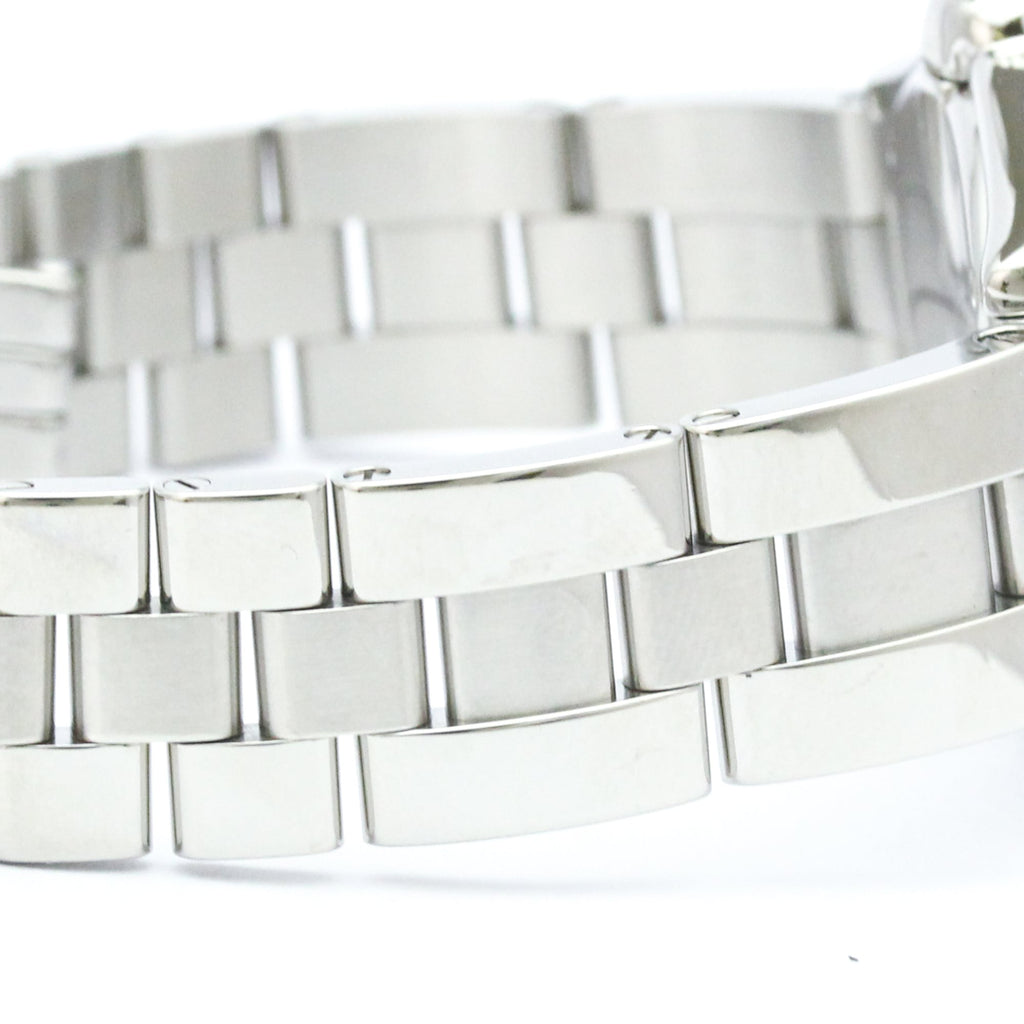 Cartier Roadster · Steel · Quartz