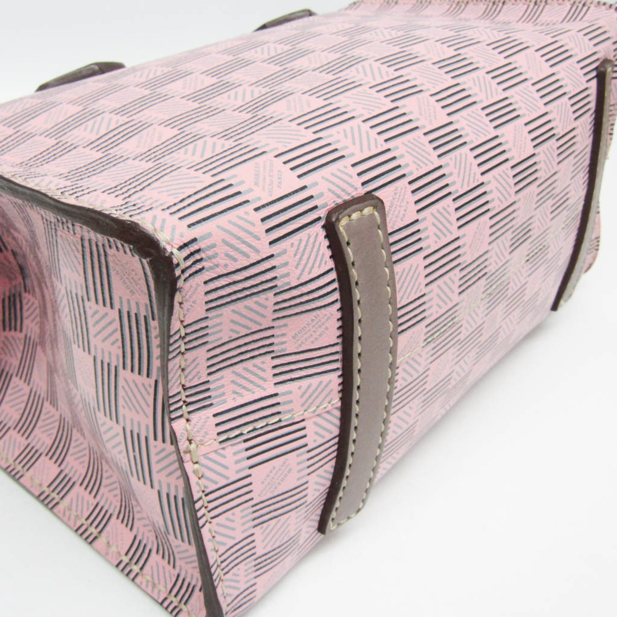 Moreau Polochon · Leather