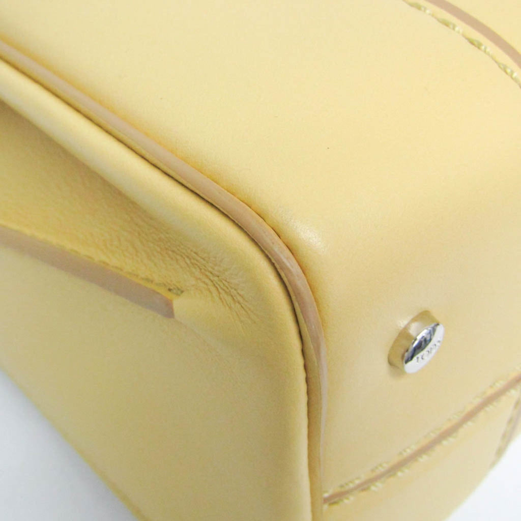 Tod's Sella · Leather