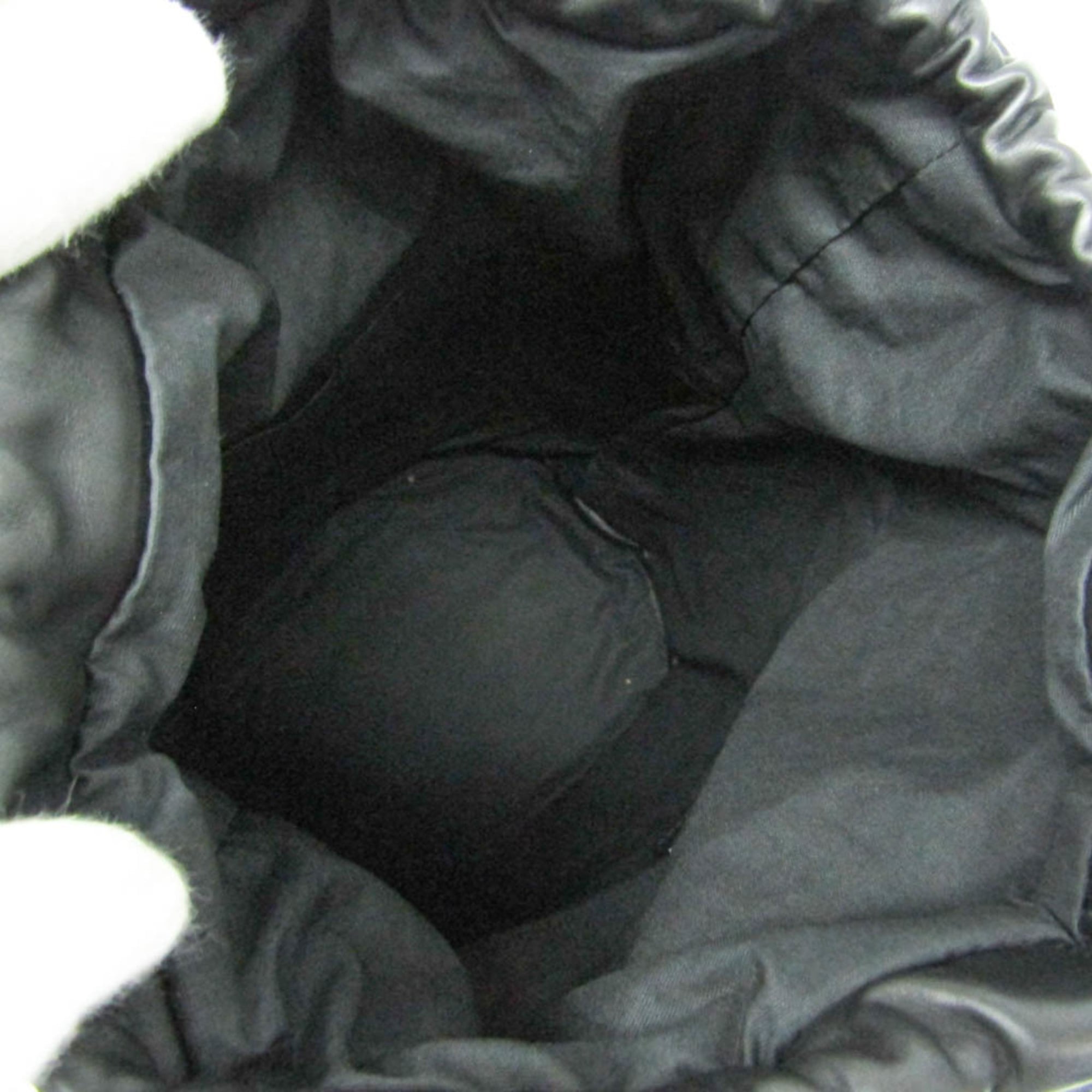 Bottega Veneta Drawstring Bucket · Leather