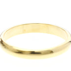 Cartier 1895 Wedding · 18K Yellow Gold · Diamond