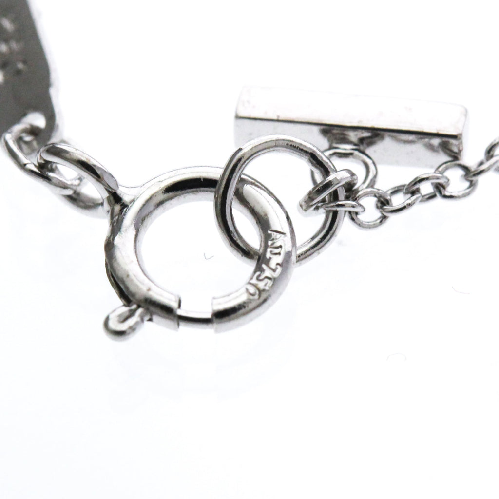 Tiffany T Smile · 18K White Gold