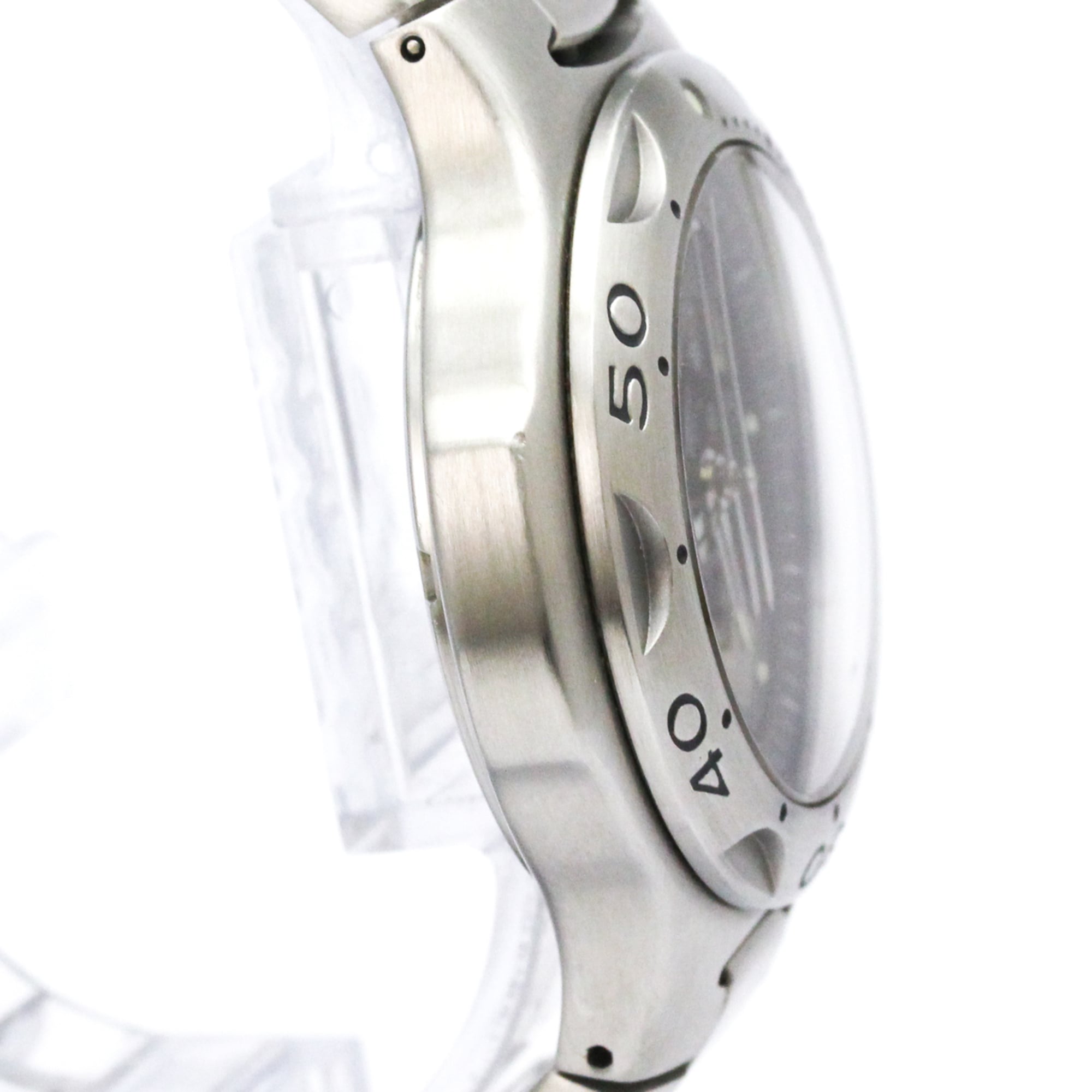 Tag Heuer Kirium · Steel · Chronograph