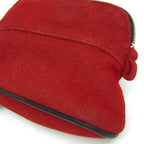 Hermès Bolide Mini Mini · Felt Pouch